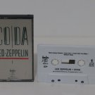 Led Zeppelin - CODA 1982; Cassette C1149