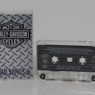 Various Artist - Harley-Davidson Road Songs Vol 2 1998; Cassette C1153
