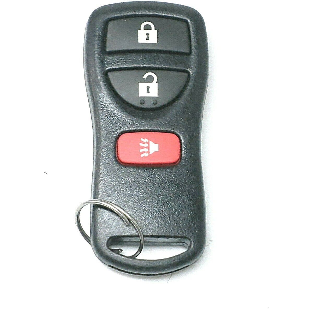 Replacement Key Fob Remote For Nissan Murano S, Pathfinder, Titan 2015-2018 – 3 Button, 433MHz, FCC ID KR5S180144014 - View #11