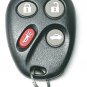 NEW OEM SATURN 04-05 L300 SERIES KEYLESS ENTRY REMOTE TRANSMITTER FOB 22707268