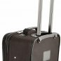 The Traveler Luggage 2 Piece Set Is PerfectThis Beautiful Deluxe Black/Gray