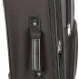 The Traveler Luggage 2 Piece Set Is PerfectThis Beautiful Deluxe Black/Gray