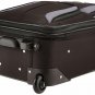 The Traveler Luggage 2 Piece Set Is PerfectThis Beautiful Deluxe Black/Gray