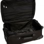 The Traveler Luggage 2 Piece Set Is PerfectThis Beautiful Deluxe Black/Gray