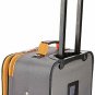 The Traveler Luggage 2 Piece Set Charcoal, One Size This Set Is Perfect Deluxe