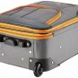 The Traveler Luggage 2 Piece Set Charcoal, One Size This Set Is Perfect Deluxe