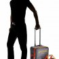 The Traveler Luggage 2 Piece Set Charcoal, One Size This Set Is Perfect Deluxe