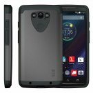 For Motorola Droid Turbo Case Heavy Duty Extreme Protection Rugged Metallic