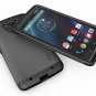 For Motorola Droid Turbo Case Heavy Duty Extreme Protection Rugged Metallic