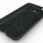 For Motorola Droid Turbo Case Heavy Duty Extreme Protection Rugged Metallic