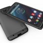 For Motorola Droid Turbo Case Heavy Duty Extreme Protection Rugged Metallic