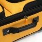 Luggage Set 14 Inch and 21Inch Rio Two Piece set luxurious Expandable Carryon