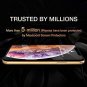 For Apple iPhone Xs & iPhone X Clear 3 Packs Screen Protector Tempered Glass