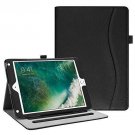for Apple iPad Air Case Multi Angle Viewing Folio CoverAuto Wake Sleep Black