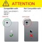 for Apple iPad Air Case Multi Angle Viewing Folio CoverAuto Wake Sleep Black