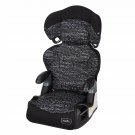 Car Seat Static Big Kid AMP High Back Booster Black Offering 2 modes