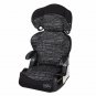 Car Seat Static Big Kid AMP High Back Booster Black Offering 2 modes