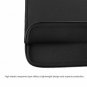 Laptop Case Sleeve Multi color Water resistant Neoprene Notebook Pocket Black