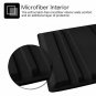 for Apple iPad Air Case 9.7 inch 2018 with Auto Sleep Wake 6th Gen 5th Gen Black