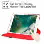 for Apple iPad Air Case 9.7 inch 2018 Auto Sleep Wake 6th Gen 5th Gen Red