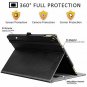for iPad Air 10.5 Inch Case 3rd Gen 2019/iPad Pro 10.5 Inch 2017 Black
