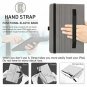 for iPad Air 10.5 Inch Case 3rd Gen 2019/iPad Pro 10.5 Inch 2017 Black