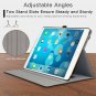 for iPad Air 10.5 Inch Case 3rd Gen 2019/iPad Pro 10.5 Inch 2017 Black