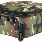 The Traveler Luggage 2 Piece Set Is PerfectThis Beautiful Deluxe Camouflage