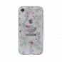 For iPhone XR case adidas Originals Graphic All Over Print clear snap Colourful
