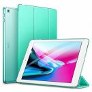 The Apple iPad Case New Lightweight Smart Trifold Stand Microfiber Lining mint