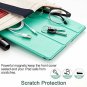The Apple iPad Case New Lightweight Smart Trifold Stand Microfiber Lining mint