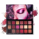Eyeshadow Palette Professional 18 Pigmented Eye shadow, 10 Matte + 8 Shimmer