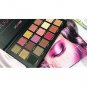 Eyeshadow Palette Professional 18 Pigmented Eye shadow, 10 Matte + 8 Shimmer