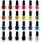 Cosmetics Nail Polish Set 24 Colors Premium Quality and Quick Dry 0.5 fl ounce