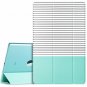 For Apple iPad Case 9.7 inch slim Lightweight Smart Trifold Stand Minimal Mint