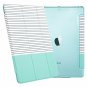 For Apple iPad Case 9.7 inch slim Lightweight Smart Trifold Stand Minimal Mint