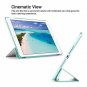 For Apple iPad Case 9.7 inch slim Lightweight Smart Trifold Stand Minimal Mint
