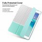 For Apple iPad Case 9.7 inch slim Lightweight Smart Trifold Stand Minimal Mint