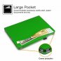 for Apple iPad Air Case Multi Angle Viewing Folio CoverAuto Wake Sleep Green