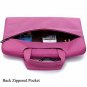 Laptop Bag 15-15.6 Pocket stores your power adapter and other accessories Purple