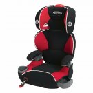 Car seat holding children Back Youth booster big kid from 30 to 100 lbs Atomic