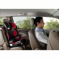 Car seat holding children Back Youth booster big kid from 30 to 100 lbs Atomic