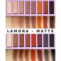 Eyeshadow Palette Matte 16 Highly Pigmented Professional Vegan Nudes Warm