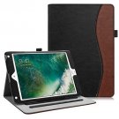 for Apple iPad Air Case Multi Angle Viewing Folio Auto Wake Sleep Dual Color
