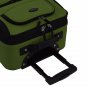 Luggage Set 14Inch and 21Inch Rio Two Piece Expandable Carryon polyester lining