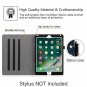 for Apple iPad Air Case Multi Angle Viewing Folio Auto Wake Sleep Dual US Flag