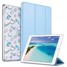 For Apple iPad Case  9.7 inch slim Lightweight Smart Trifold Stand Auto Sleep
