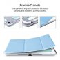 For Apple iPad Case  9.7 inch slim Lightweight Smart Trifold Stand Auto Sleep