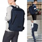 Laptop Backpack Travel Computer Bag Anti Theft Water Resistant College Navy
