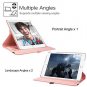 for Apple iPad Air Case 9.7 inch 2018 with Auto Sleep Wake 6th Gen 5th Gen Pink
